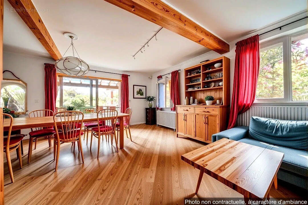 Maison à LORIOL-SUR-DROME