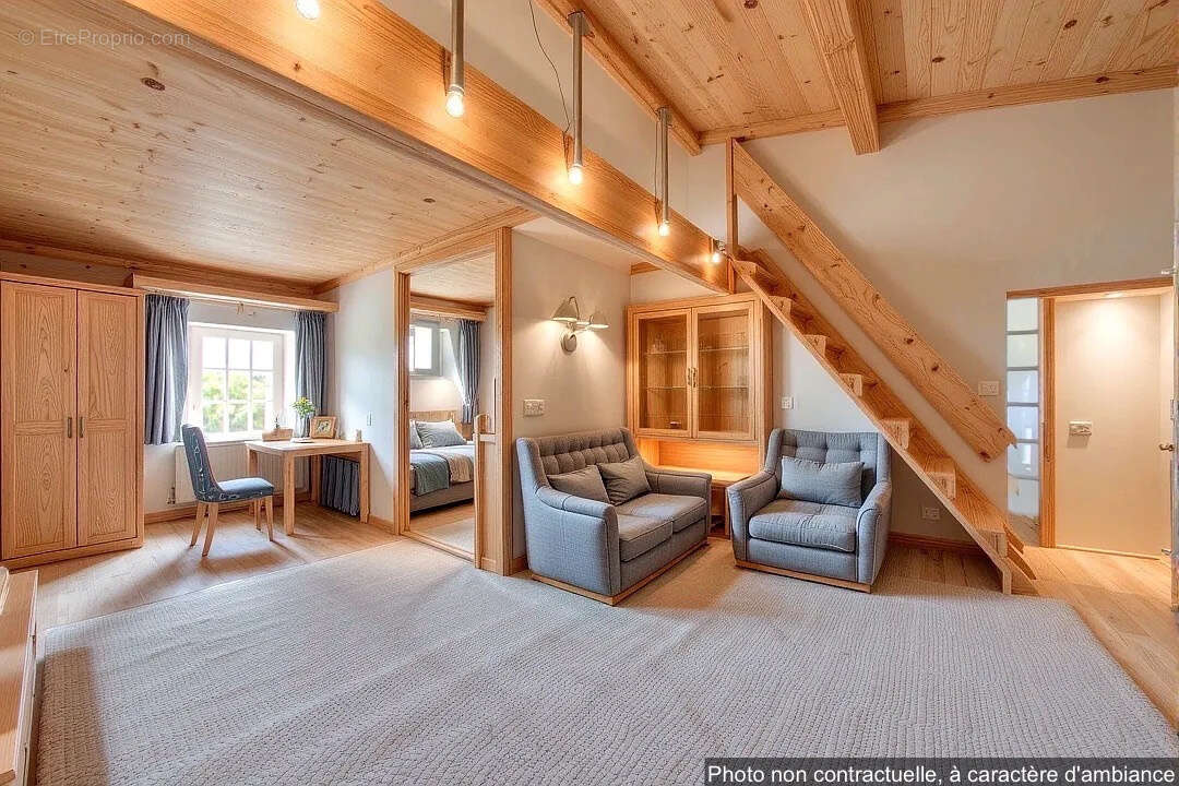 Maison à LORIOL-SUR-DROME