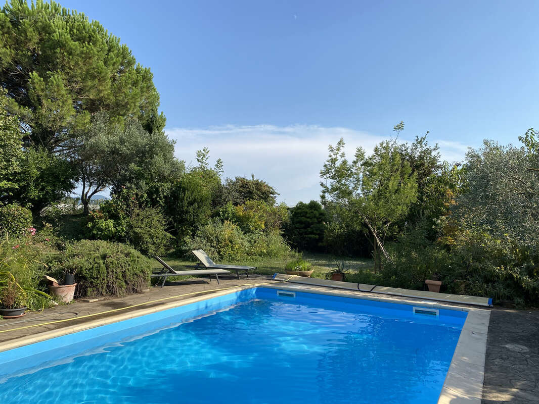 Maison à LORIOL-SUR-DROME