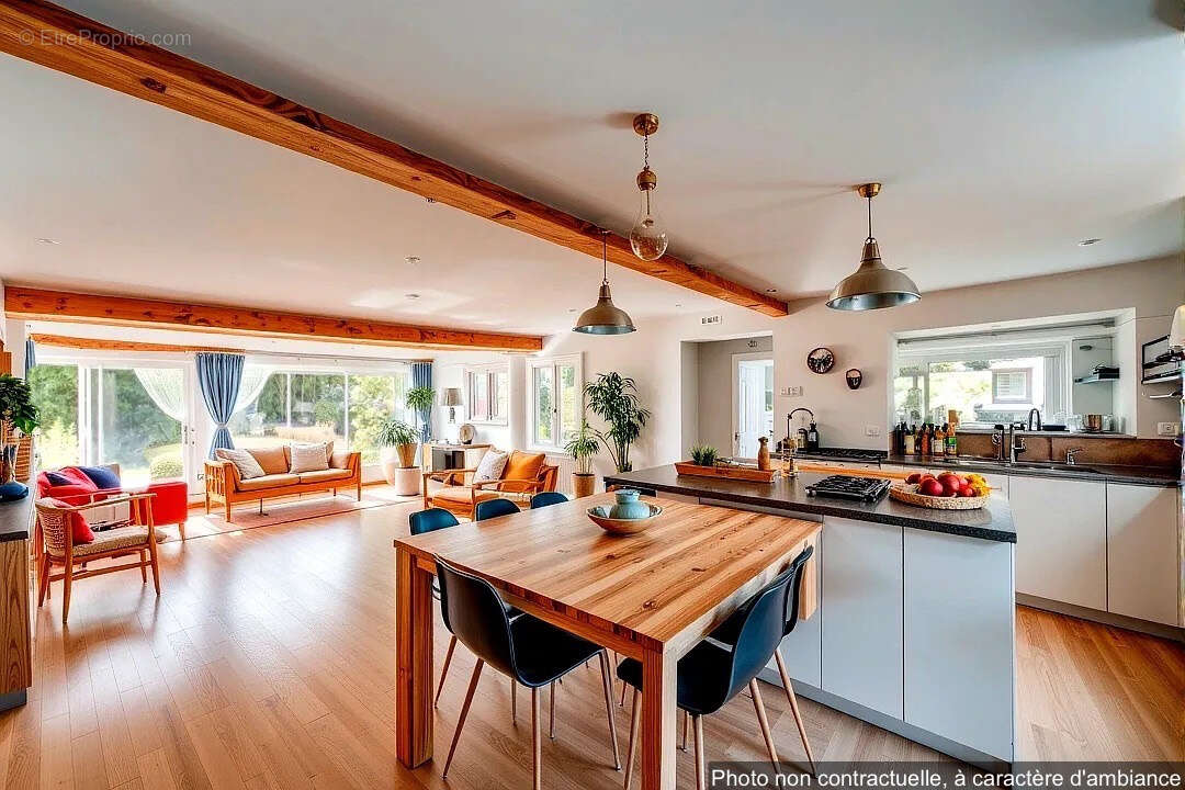 Maison à LORIOL-SUR-DROME