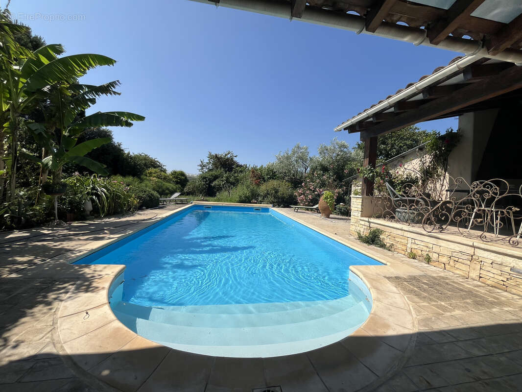 Maison à LORIOL-SUR-DROME