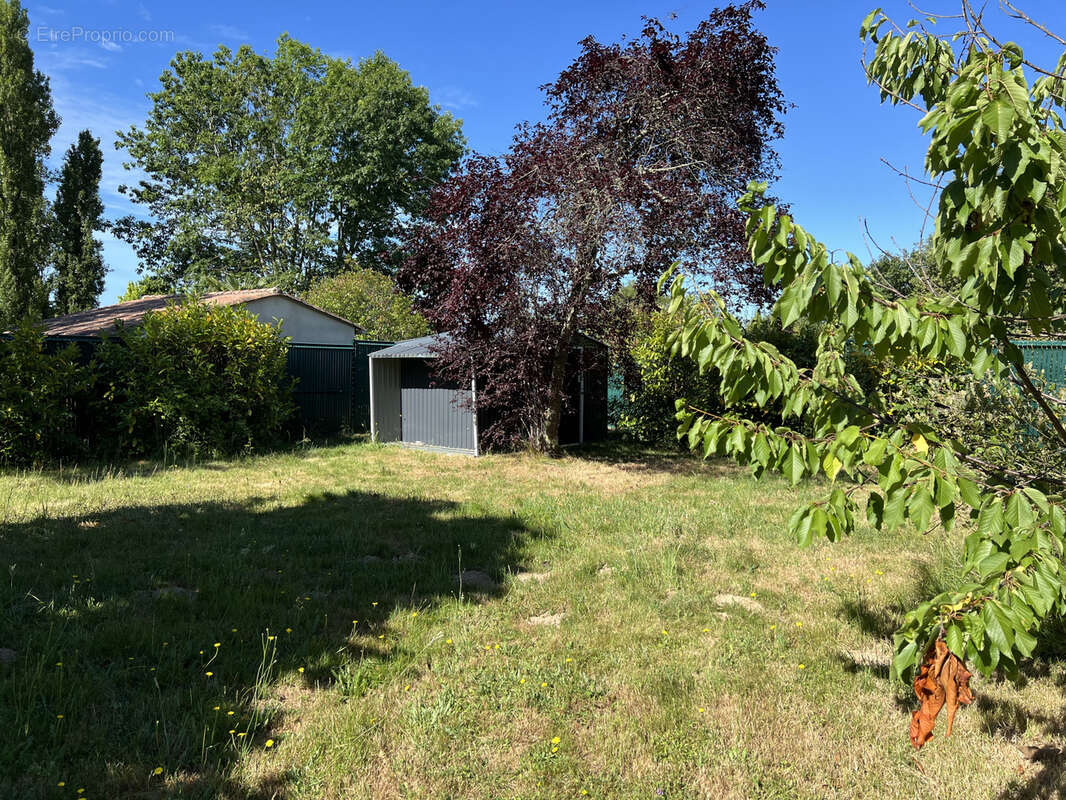 Maison à PRIGONRIEUX