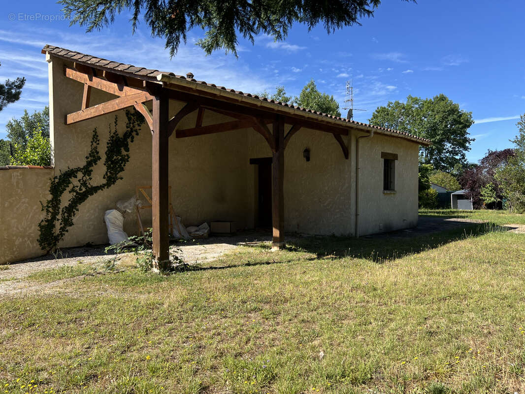 Maison à PRIGONRIEUX