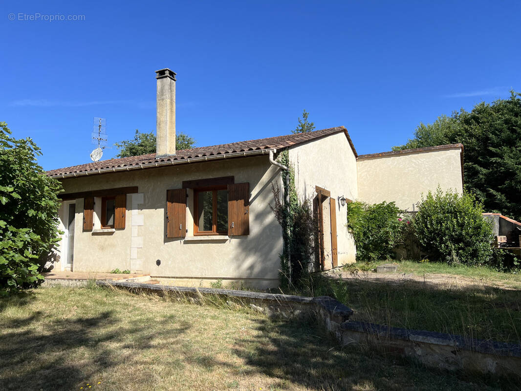 Maison à PRIGONRIEUX
