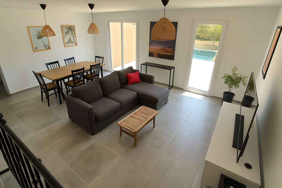 Maison à SIX-FOURS-LES-PLAGES