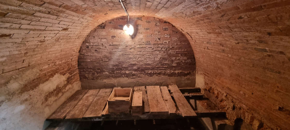 Maison à LA CELLE-SOUS-CHANTEMERLE