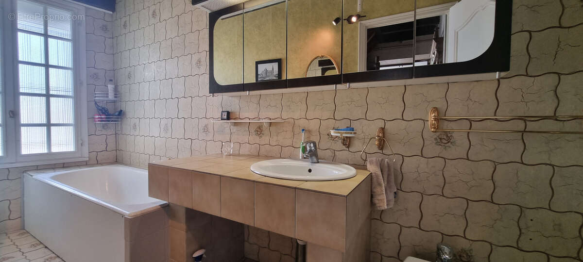 Maison à LA CELLE-SOUS-CHANTEMERLE