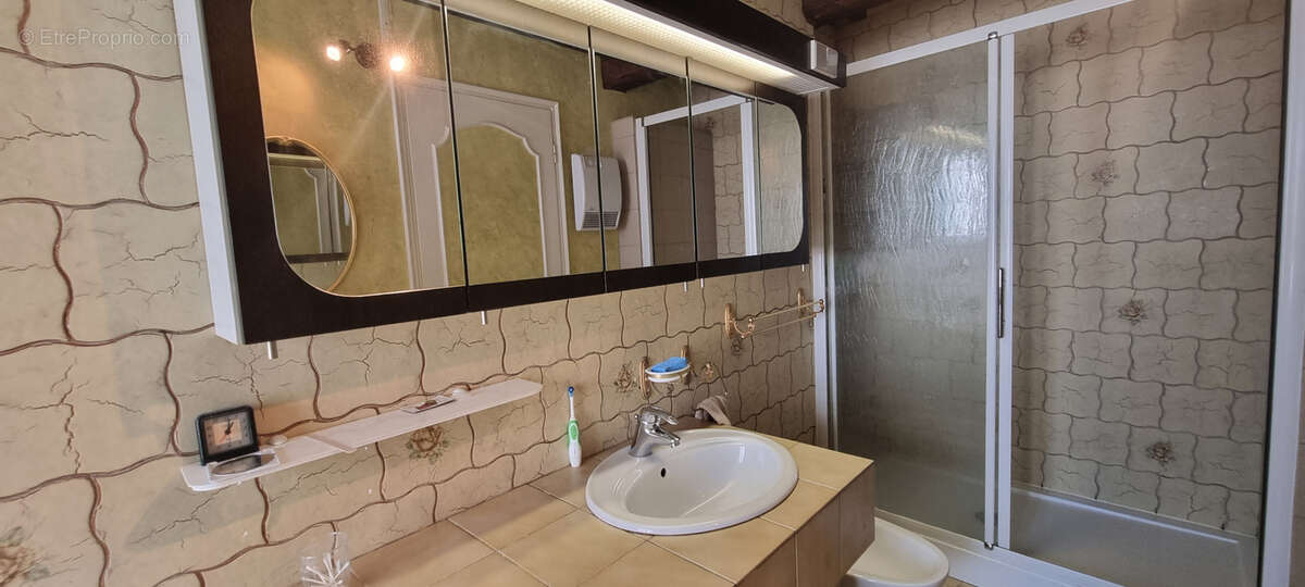 Maison à LA CELLE-SOUS-CHANTEMERLE