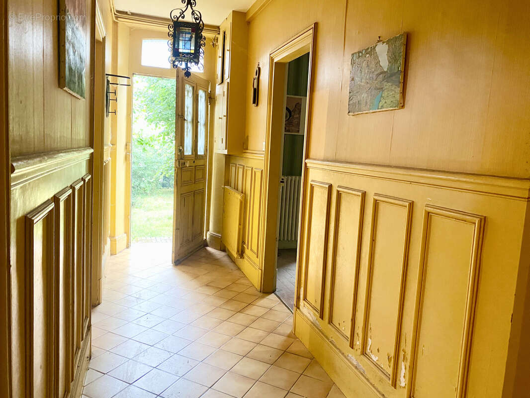 Maison à CHALAUTRE-LA-PETITE