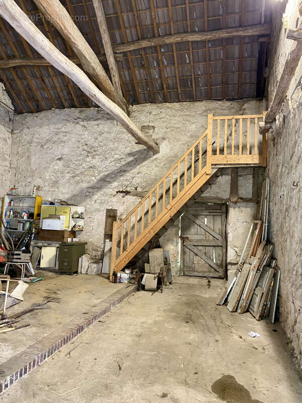 Maison à CHALAUTRE-LA-PETITE