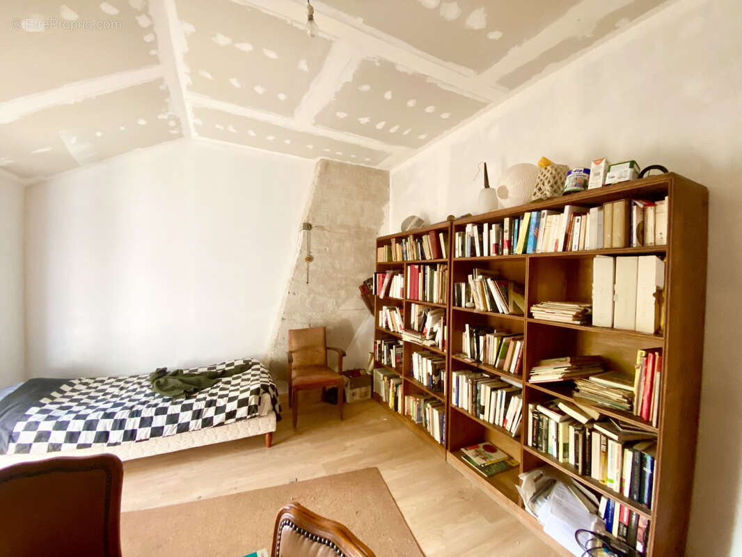 Maison à CHALAUTRE-LA-PETITE