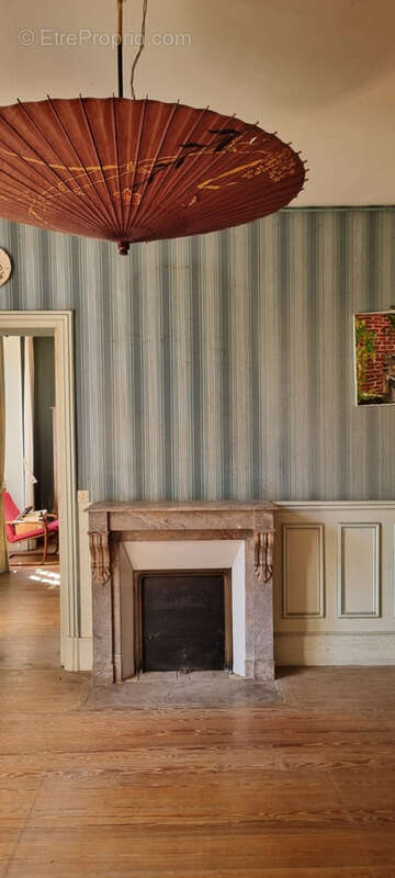 Maison à CHALAUTRE-LA-PETITE