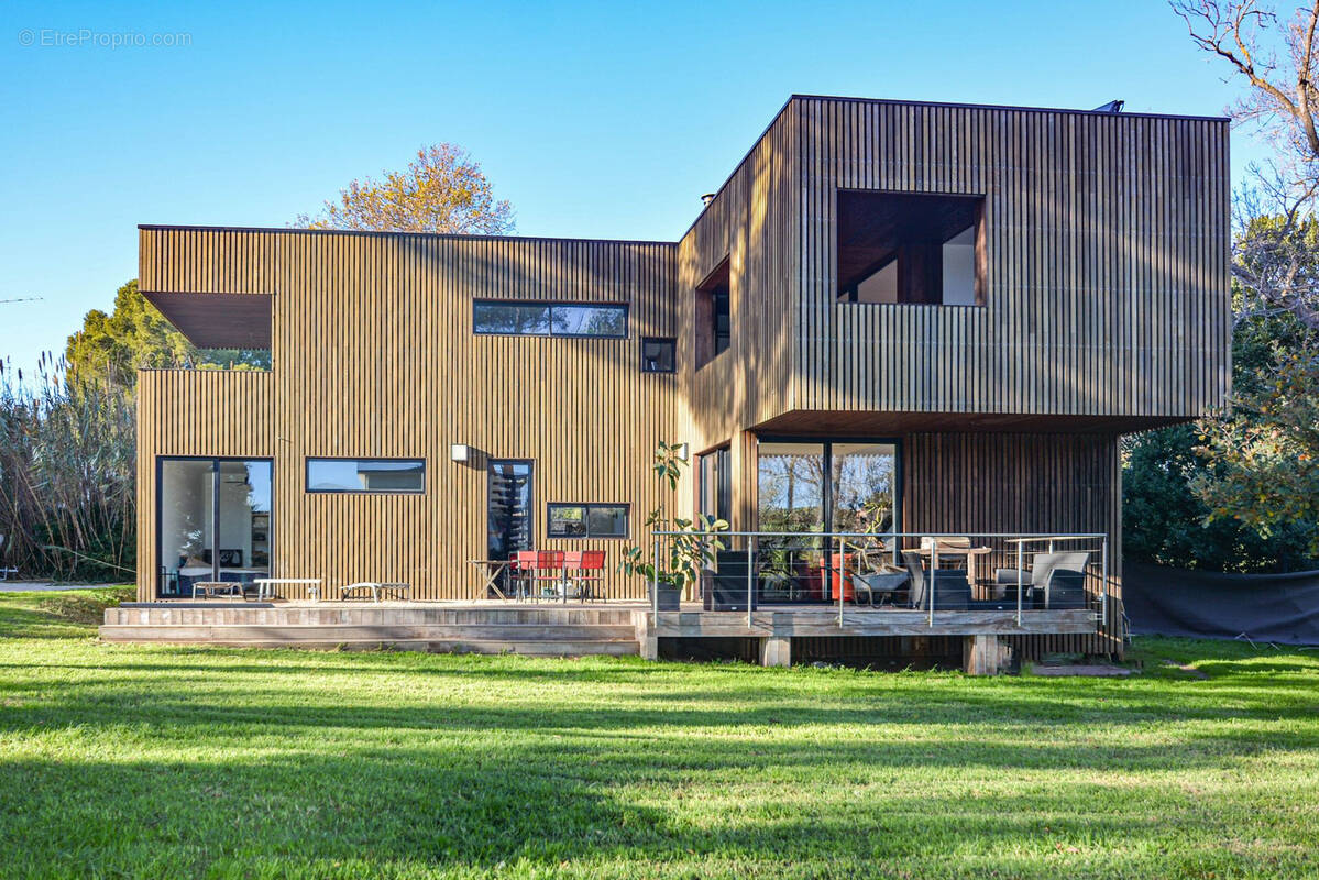 Maison à LA SEYNE-SUR-MER