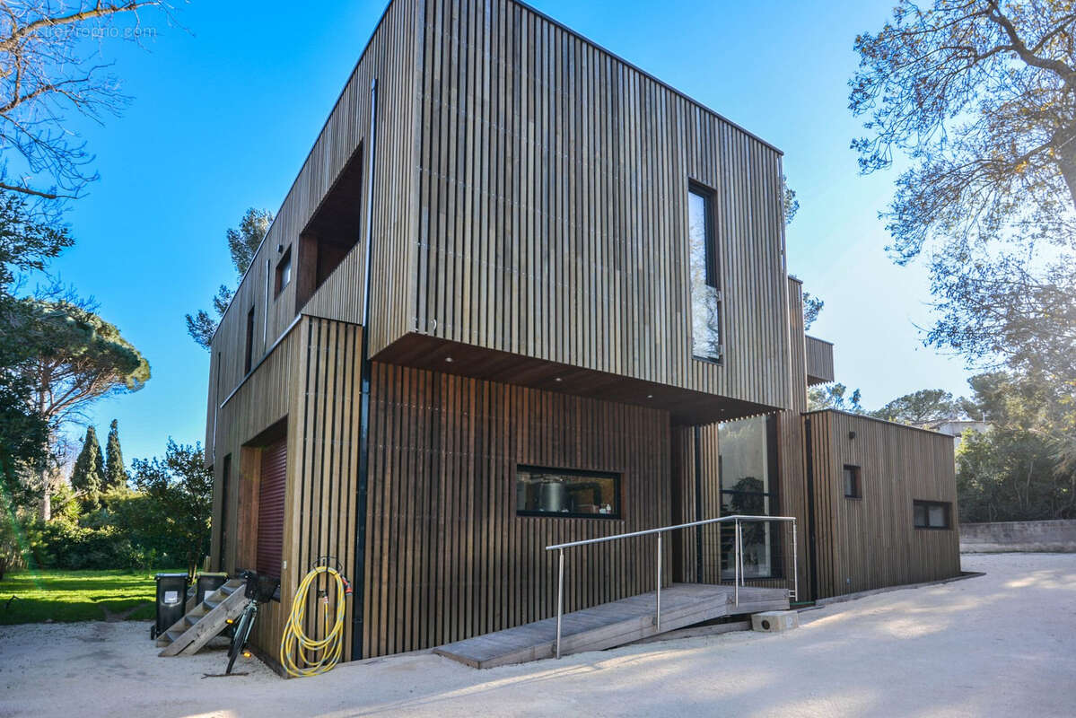 Maison à LA SEYNE-SUR-MER