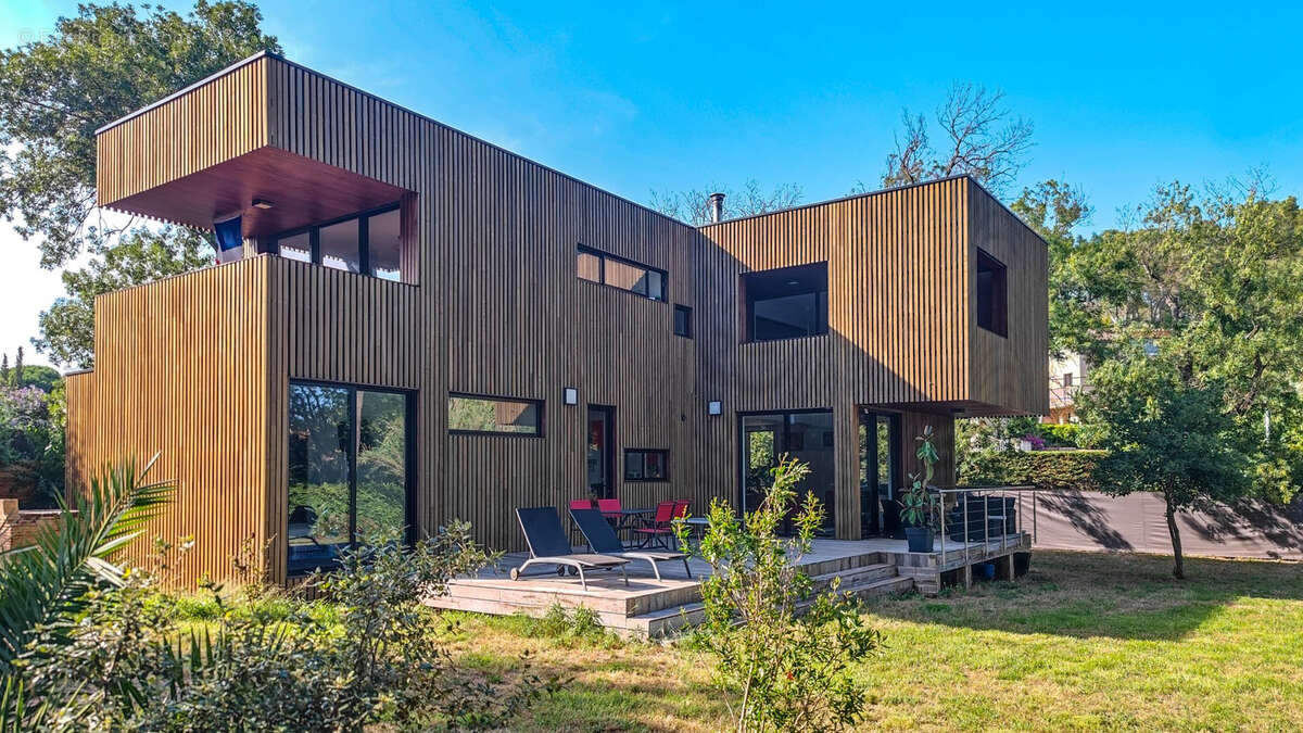 Maison à LA SEYNE-SUR-MER