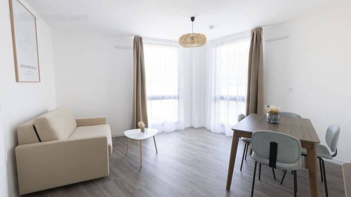 Appartement à AIX-EN-PROVENCE