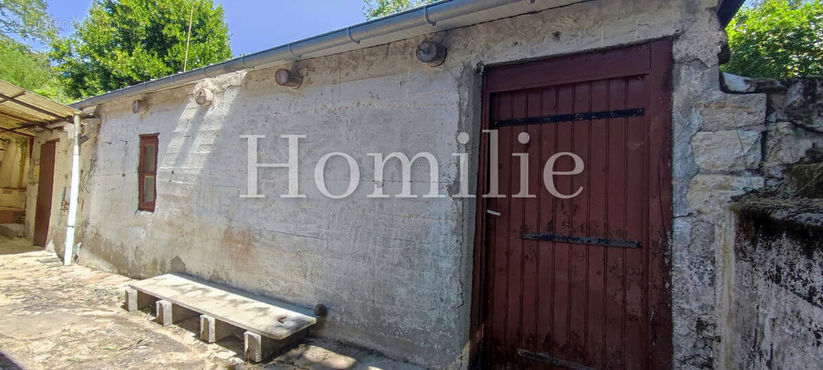 Maison à MONTRICHARD