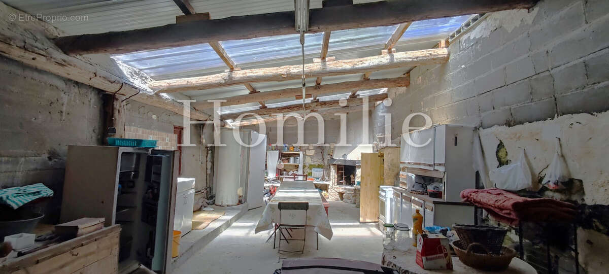 Maison à MONTRICHARD