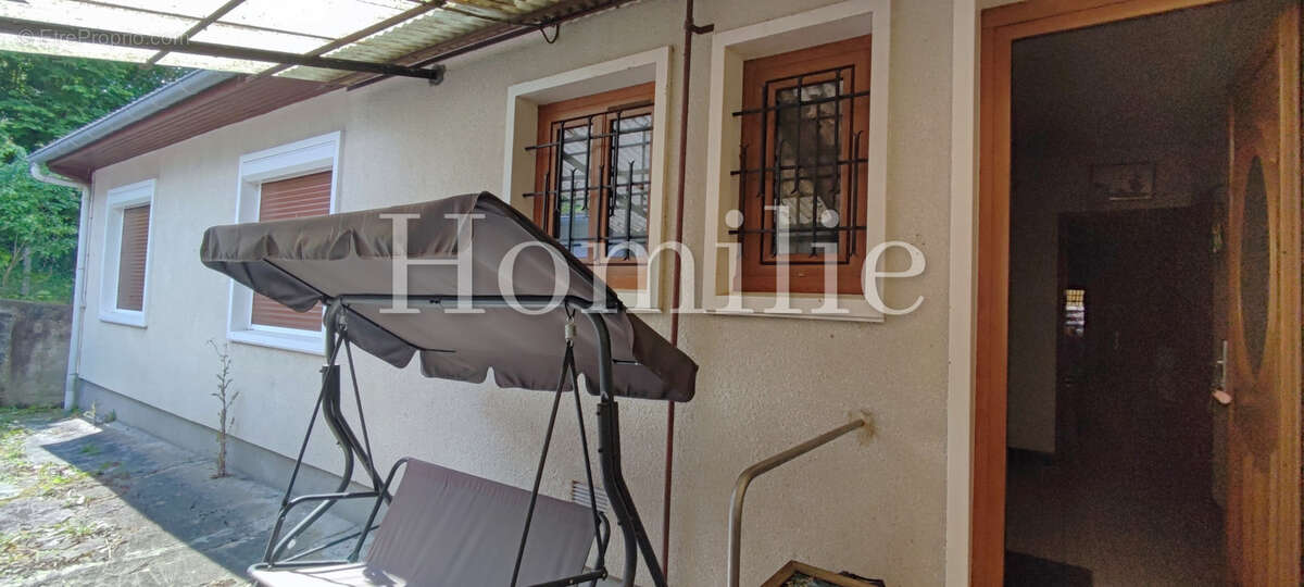 Maison à MONTRICHARD