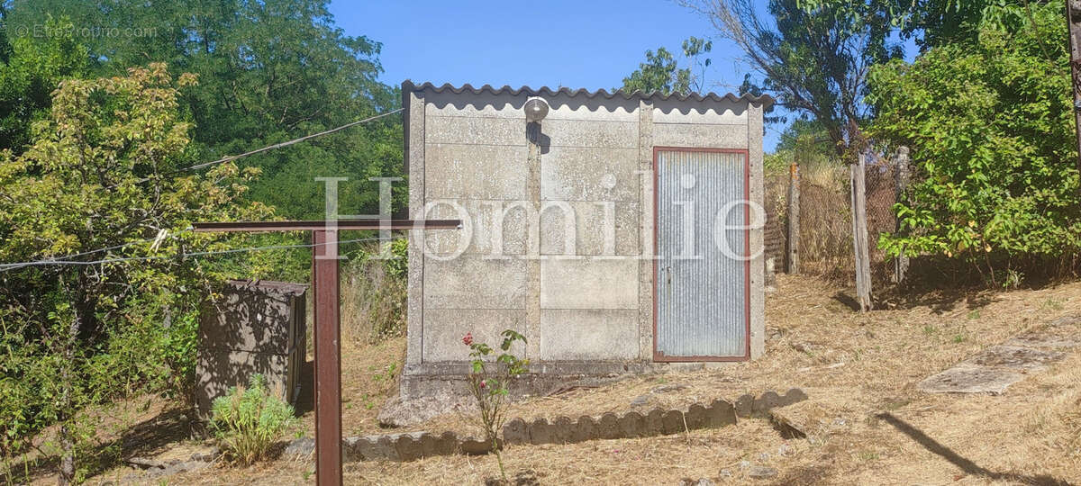 Maison à MONTRICHARD