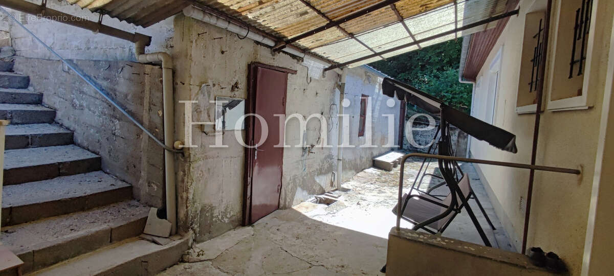 Maison à MONTRICHARD