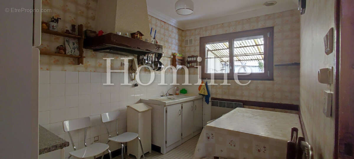 Maison à MONTRICHARD