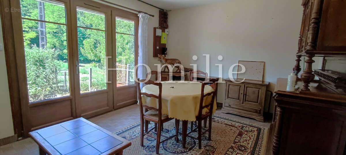 Maison à MONTRICHARD