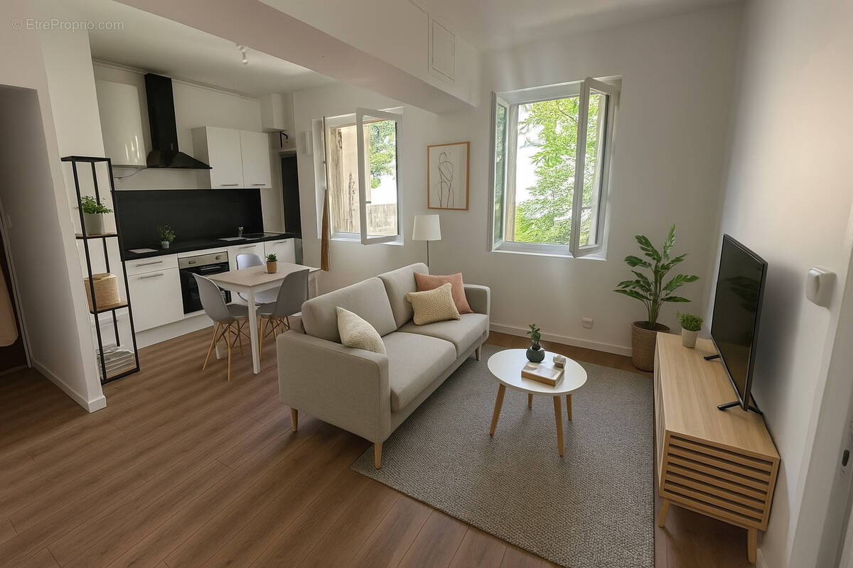 Appartement à TOULOUSE