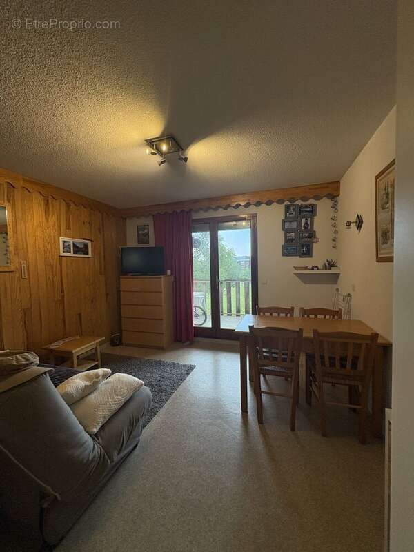 Appartement à MONTCLAR