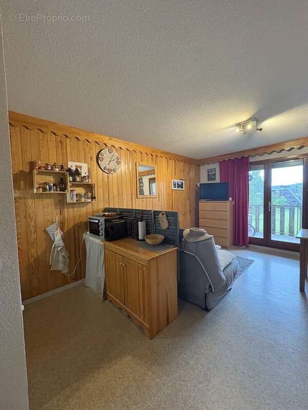 Appartement à MONTCLAR