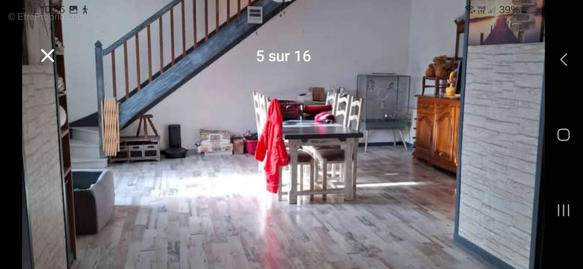 Maison à CHAVAGNES-LES-REDOUX