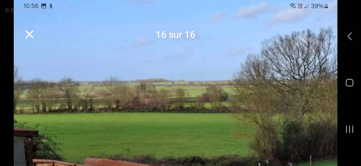 Maison à CHAVAGNES-LES-REDOUX