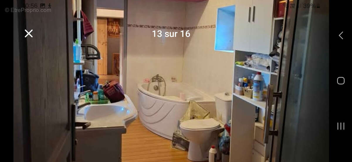 Maison à CHAVAGNES-LES-REDOUX