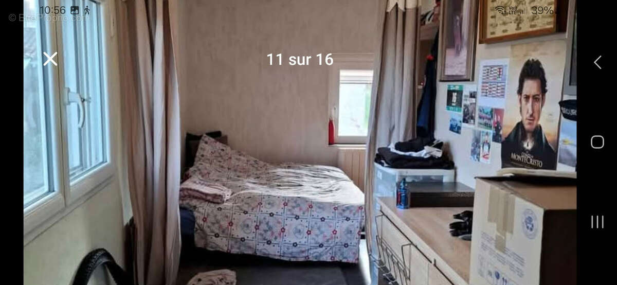 Maison à CHAVAGNES-LES-REDOUX