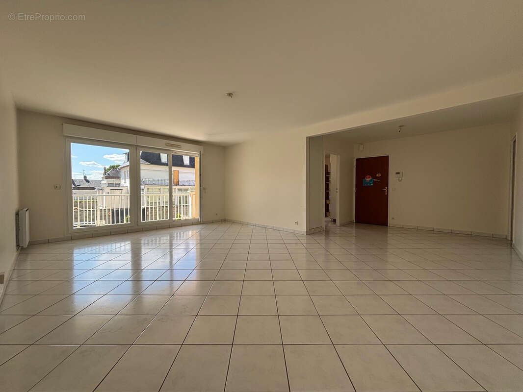 Appartement à EVREUX