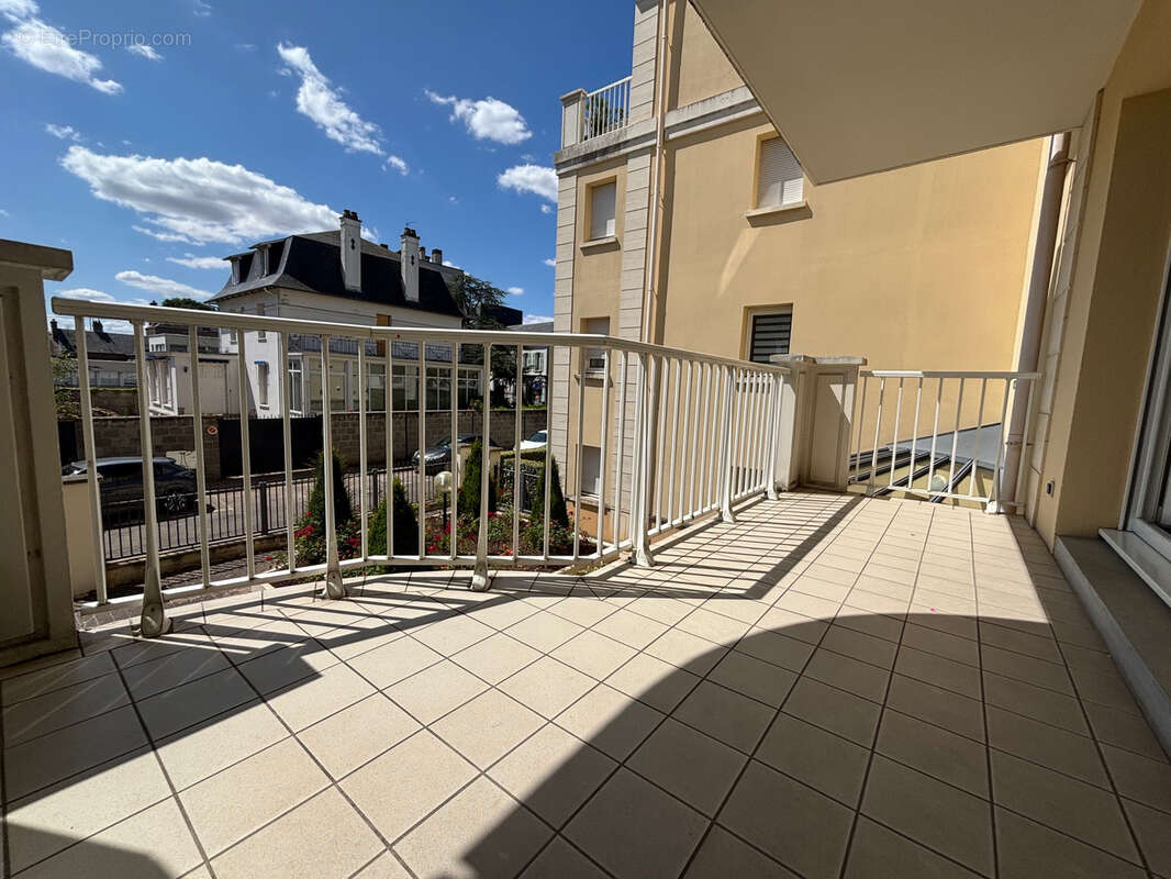 Appartement à EVREUX