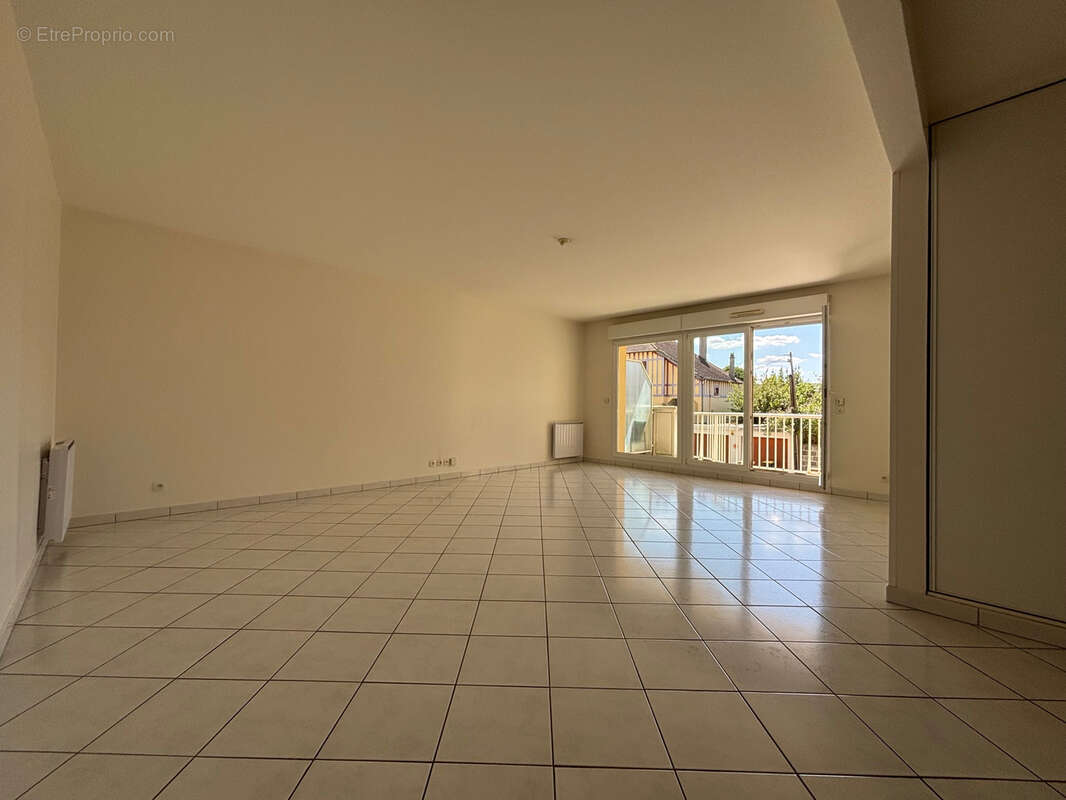 Appartement à EVREUX