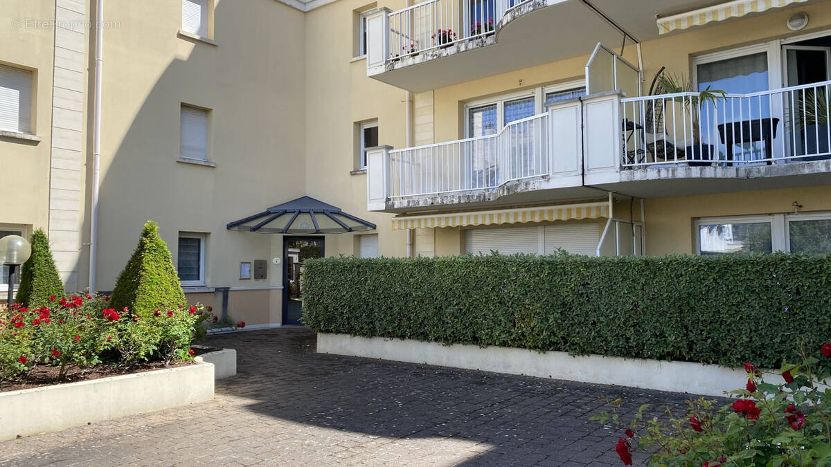 Appartement à EVREUX