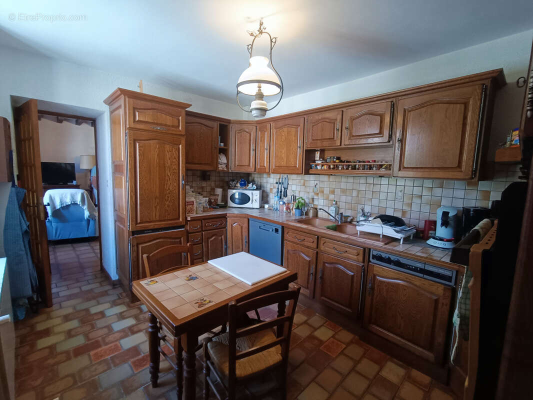 Maison à JUSSY-LE-CHAUDRIER