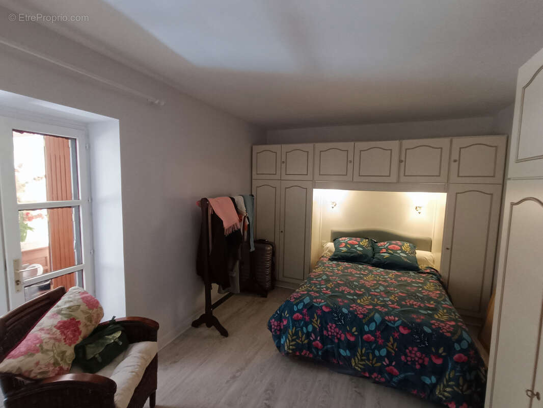 Maison à JUSSY-LE-CHAUDRIER