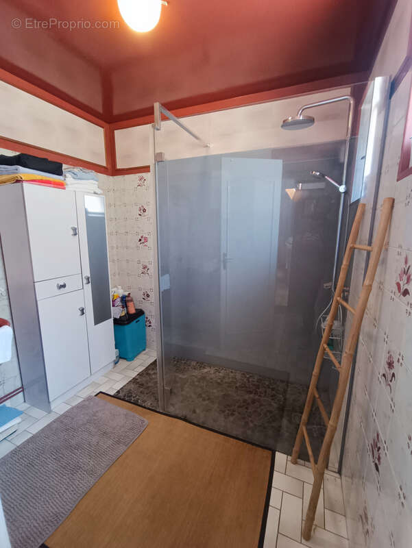 Maison à JUSSY-LE-CHAUDRIER