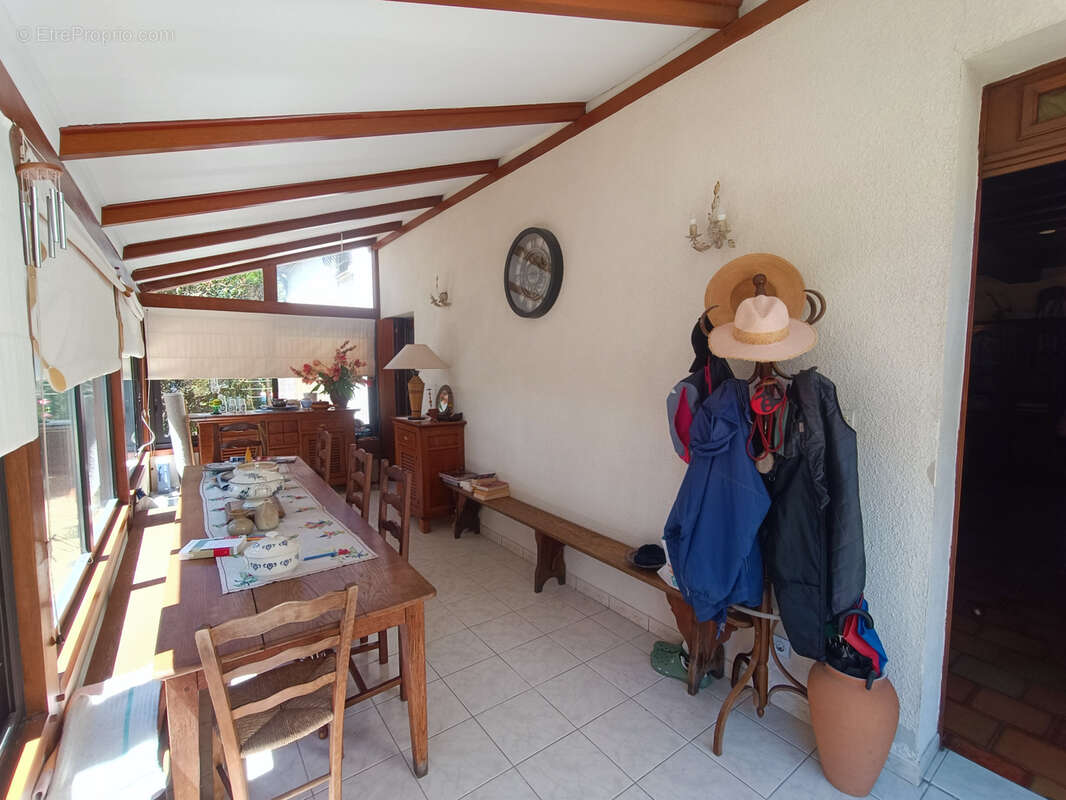 Maison à JUSSY-LE-CHAUDRIER