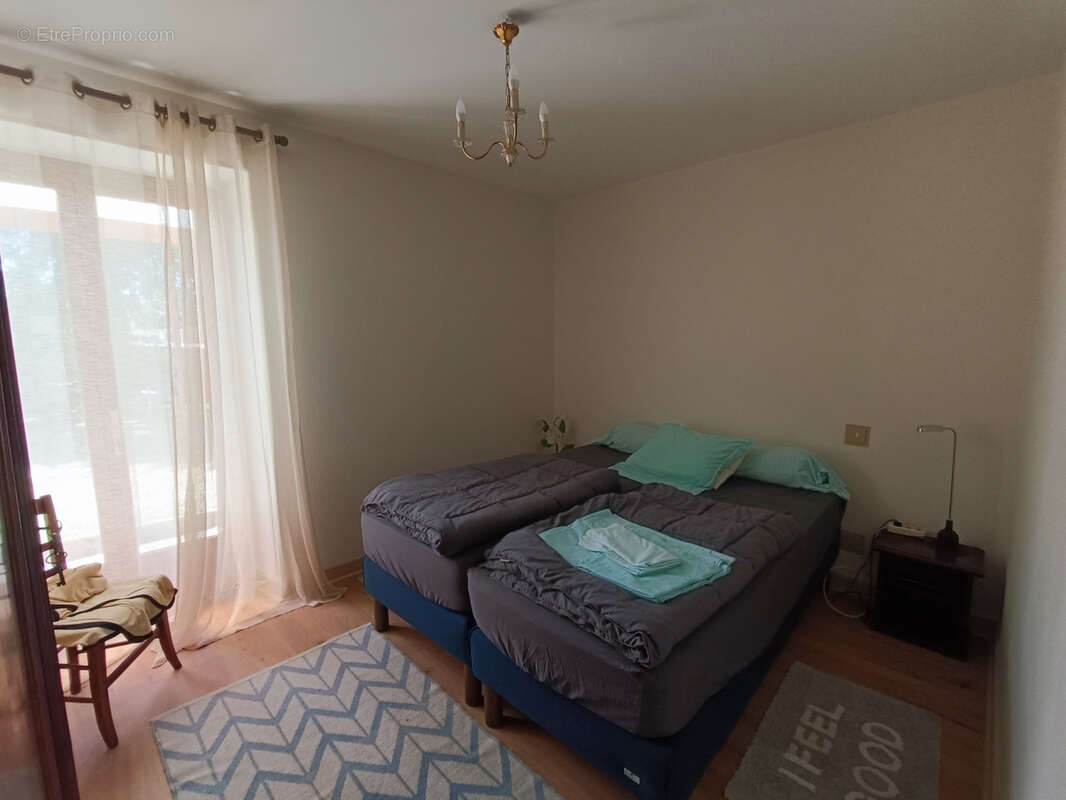 Maison à JUSSY-LE-CHAUDRIER