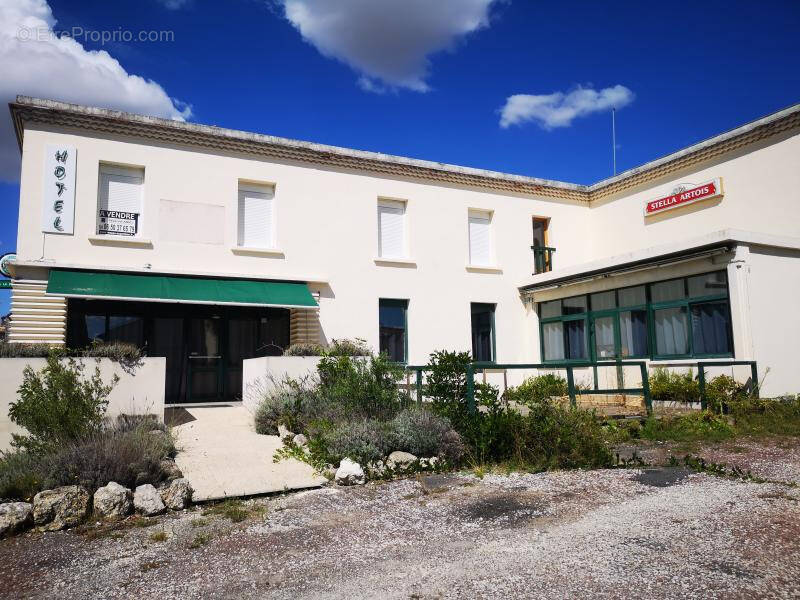 Appartement à JONZAC