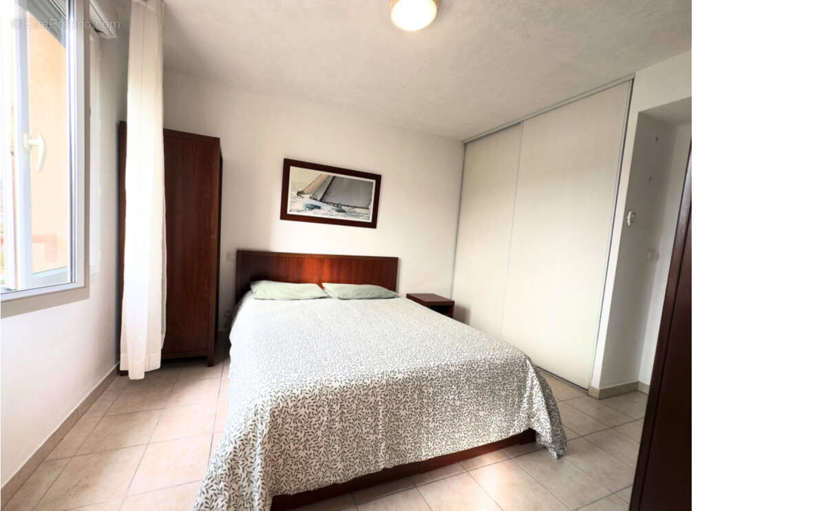 Appartement à MANDELIEU-LA-NAPOULE