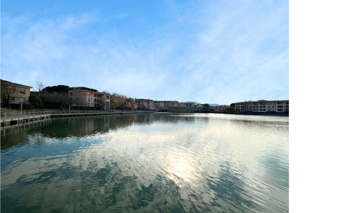 Appartement à MANDELIEU-LA-NAPOULE