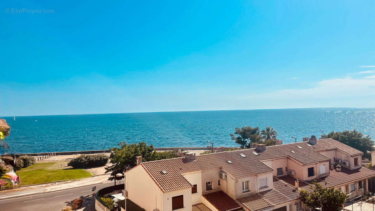 Appartement à PORT-DE-BOUC