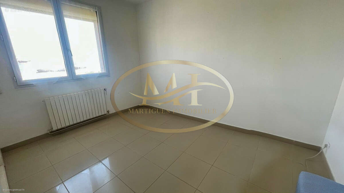 Appartement à PORT-DE-BOUC