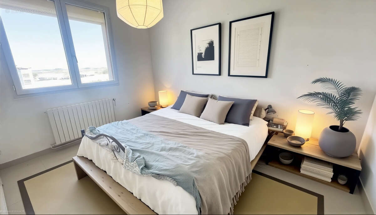 Appartement à PORT-DE-BOUC