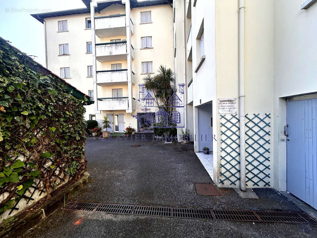 Appartement à BIARRITZ